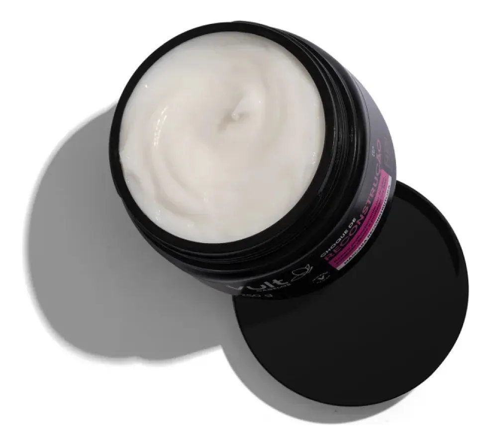 MASCARILLA VULT CHOQUE DE RECONSTRUCCIÓN POTE 250G