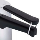 OLLA A PRESIÓN PANELUX CLASSIC DE ALUMINIO GRIS PULIDO 4,5LITROS