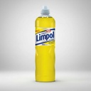DETERGENTE LIQUIDO NEUTRO LIMPOL SQUEEZE 500ML