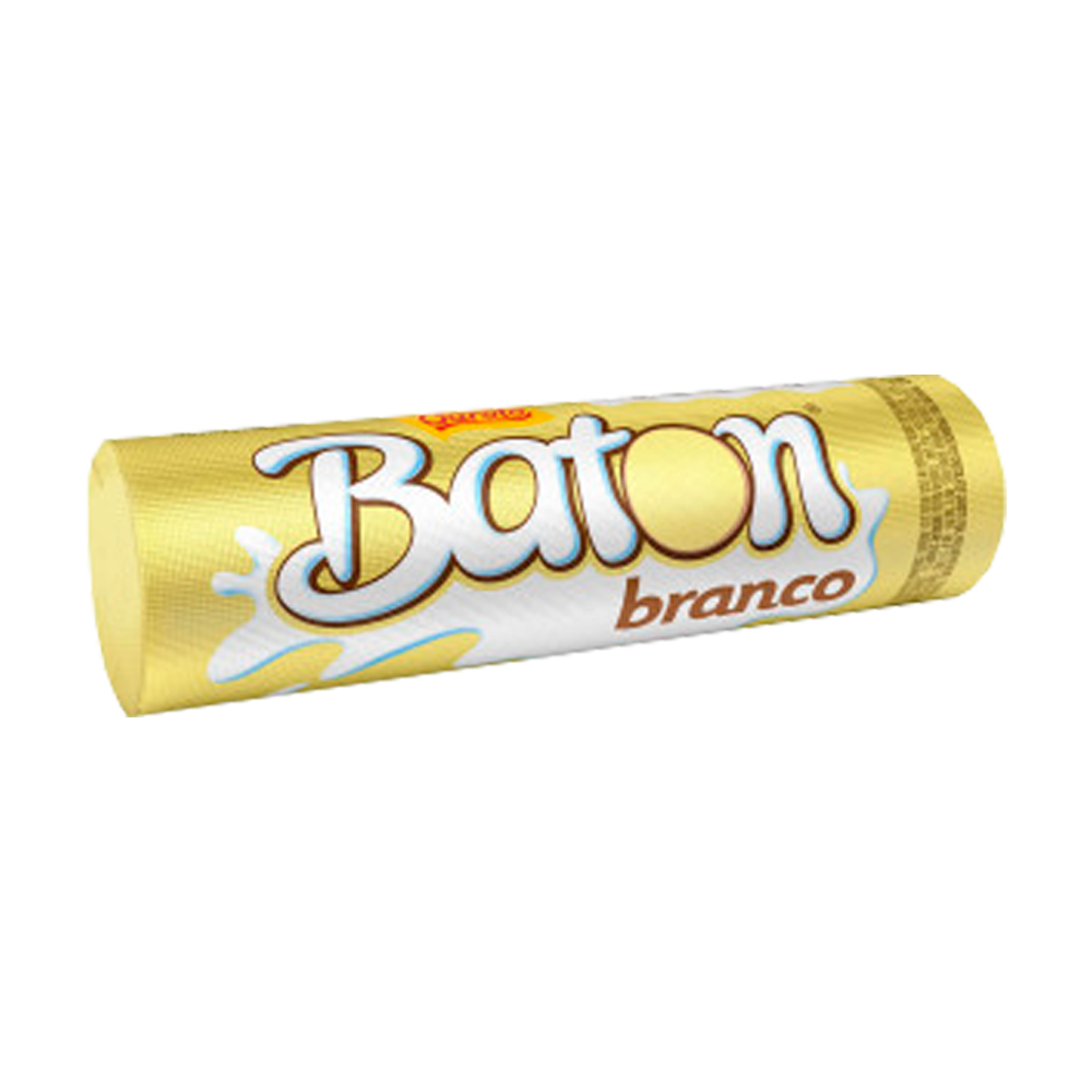 CHOCOLATE BATON BLANCO 16G