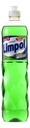 DETERGENTE LIQUIDO LIMON LIMPOL SQUEEZE 500ML 