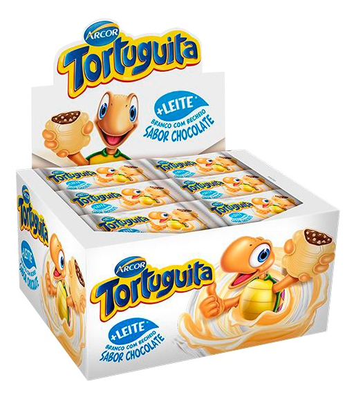Caja Tortuguita Blanca 372g