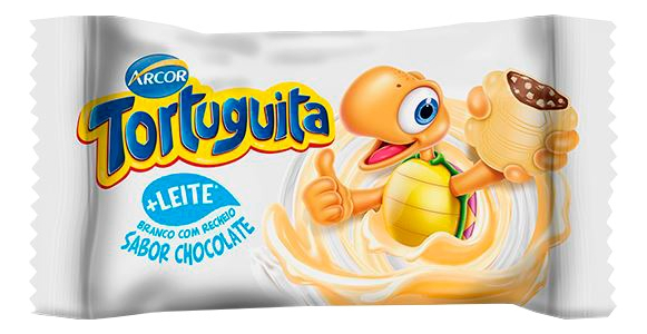 Caja Tortuguita Blanca 372g