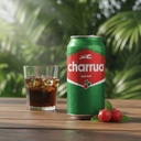 FARDO DE GASEOSA GUARANA CHARRUA 350ML - 6UNIDADES