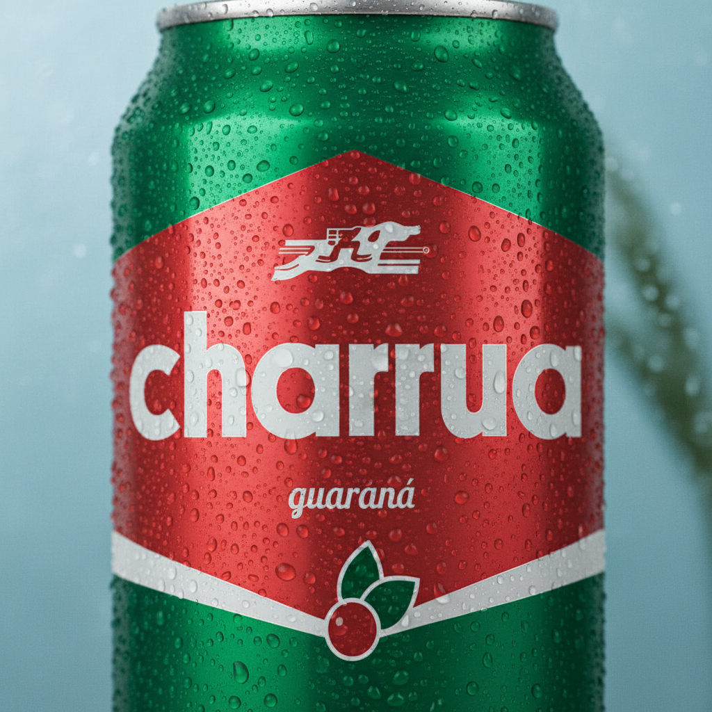 FARDO DE GASEOSA GUARANA CHARRUA 350ML - 6UNIDADES