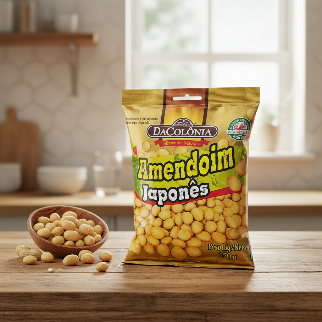 MANI JAPONES DACOLONIA 150G