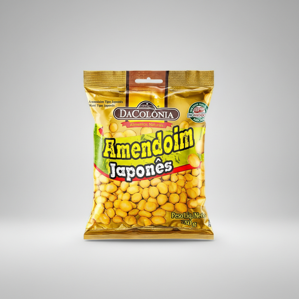 MANI JAPONES DACOLONIA 150G