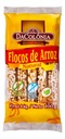 SNACK FLOCOS DE ARROZ DACOLONIA 100G