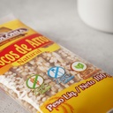 SNACK FLOCOS DE ARROZ DACOLONIA 100G