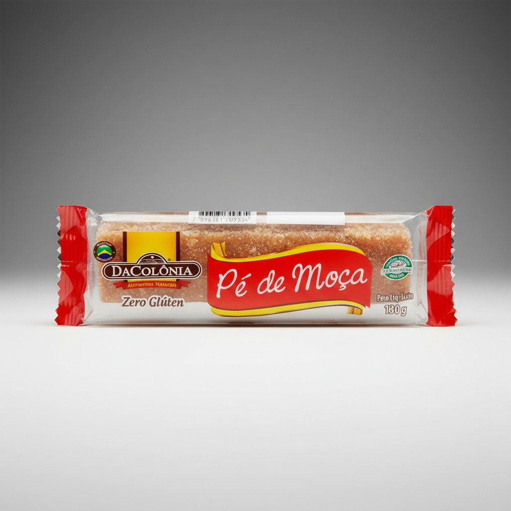 TABLETA PE-DE-MOCA DACOLONIA 130G