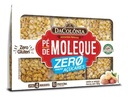 TURRON DE MANI PE-DE-MOLEQUE ZERO DACOLONIA 100G