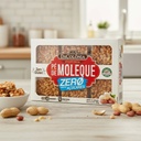 TURRON DE MANI PE-DE-MOLEQUE ZERO DACOLONIA 100G