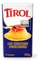 LECHE CONDENSADA TIROL SEMIDESNATADA 395G