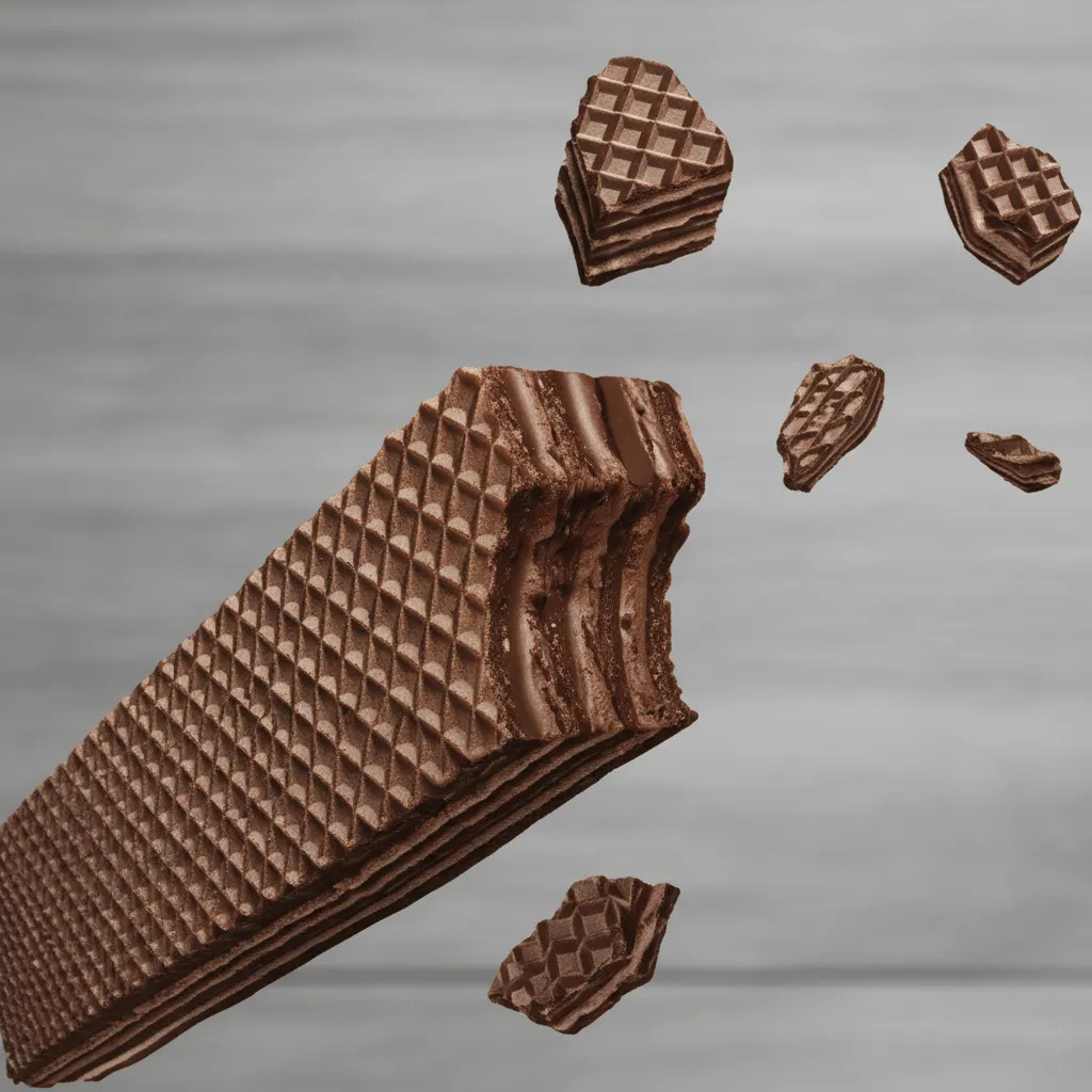 GALLETAS NESCAU WAFER 110G