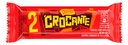 BARRITA CHOCOLATE GAROTO CROCANTE 25G