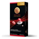 CÁPSULAS CAFÉ 3 CORAZONES MAXIMA INTENSIDAD NESPRESSO