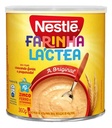 HARINA LACTEA NESTLE ORIGINAL LATA 360G