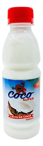 LECHE DE COCO COCO SUPER 200ML