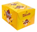 DISPLAY CHOCOLATE TALENTO CASTAÑA DE CAJÚ 85G X 12 UNIDADES