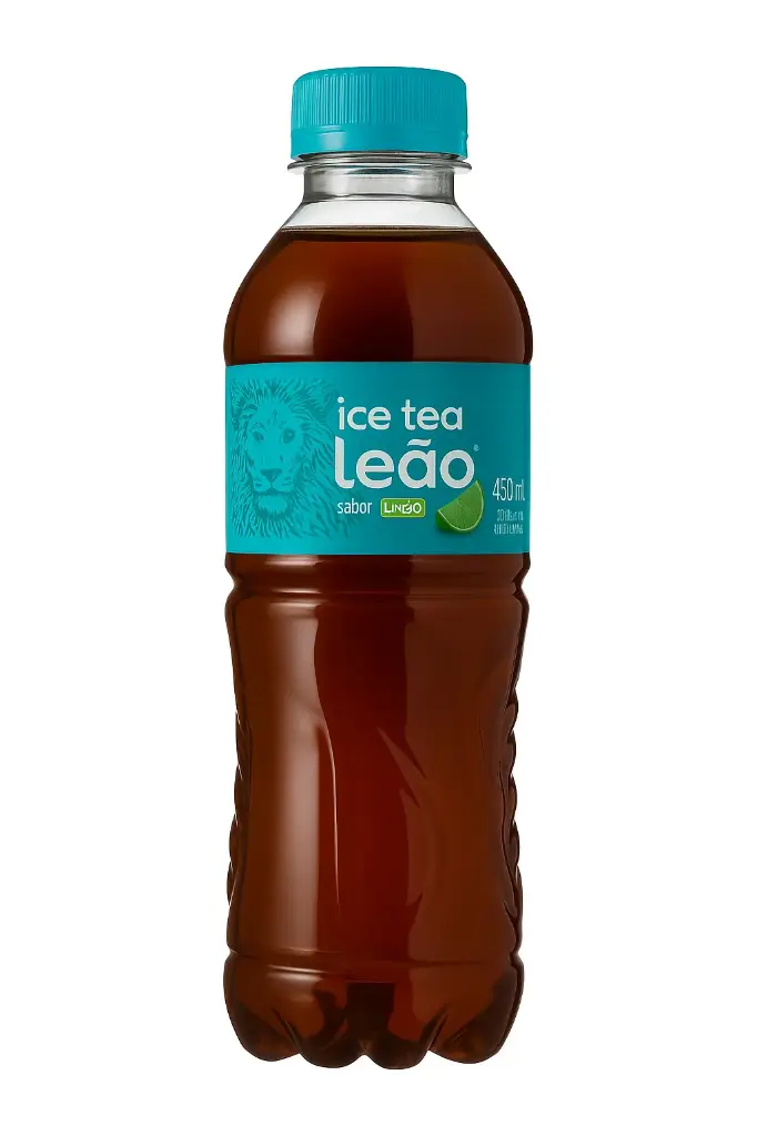 TE MATTE LEAO LIMON 450ML