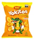 CHIZITOS YOKITOS SABOR QUESO 54G