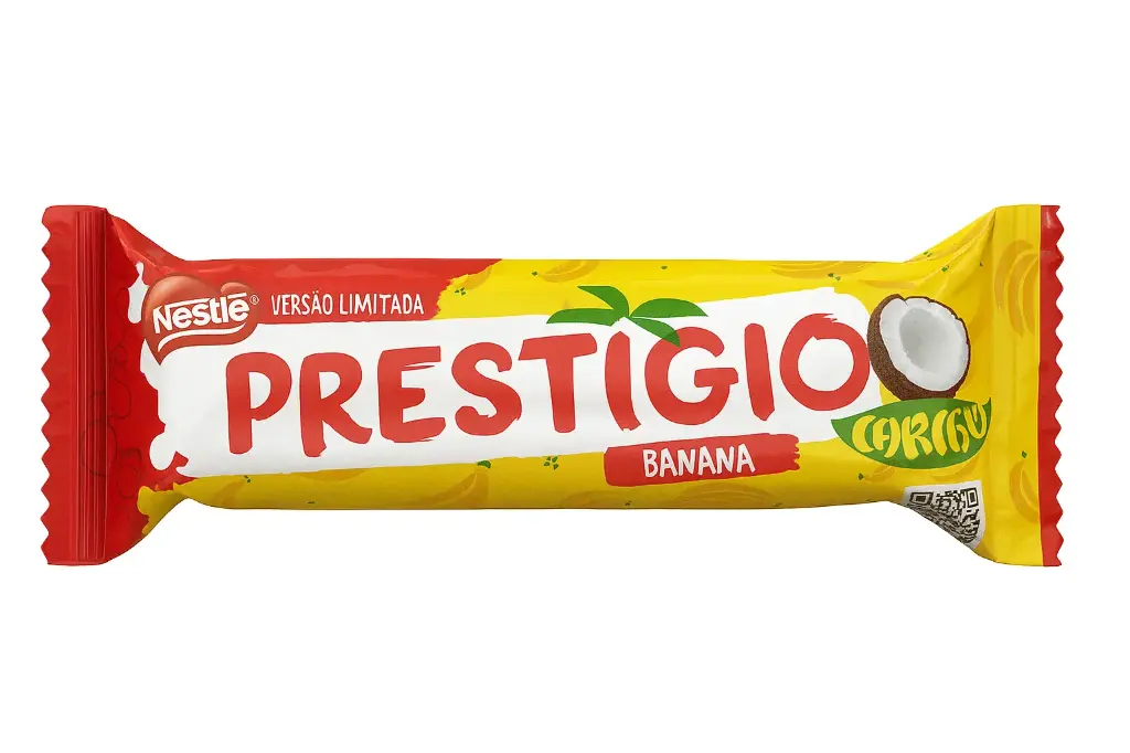 UNIDADE DE PRESTIGIO BANANA CHOC BR 33G