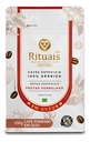 CAFÉ EN GRANOS 3 CORAZONES RITUALES FRUTOS ROJOS 250G