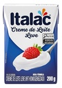 CREMA DE LECHE LIGHT ITALAC 200G 