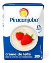 CREMA DE LECHE PIRACANJUBA 200G