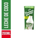 LECHE DE COCO DUCOCO 200ML