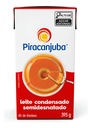 LECHE CONDENSADA PIRACANJUBA SEMIDESNATADA 395G