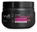 MASCARILLA VULT CHOQUE DE RECONSTRUCCIÓN POTE 250G