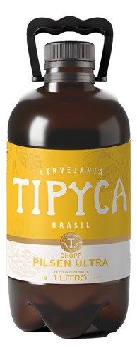 CERVEZA TIPYCA CHOPP PILSEN ULTRA 1L