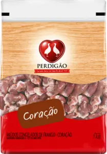 CORAZON DE POLLO PERDIGAO 1KG