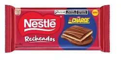 CHOCOLATE CHARGE TABLETE RECHEADO 90G