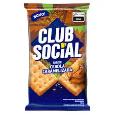 GALLETA CLUB SOCIAL CEBOLLA CARAMELIZADA 141G