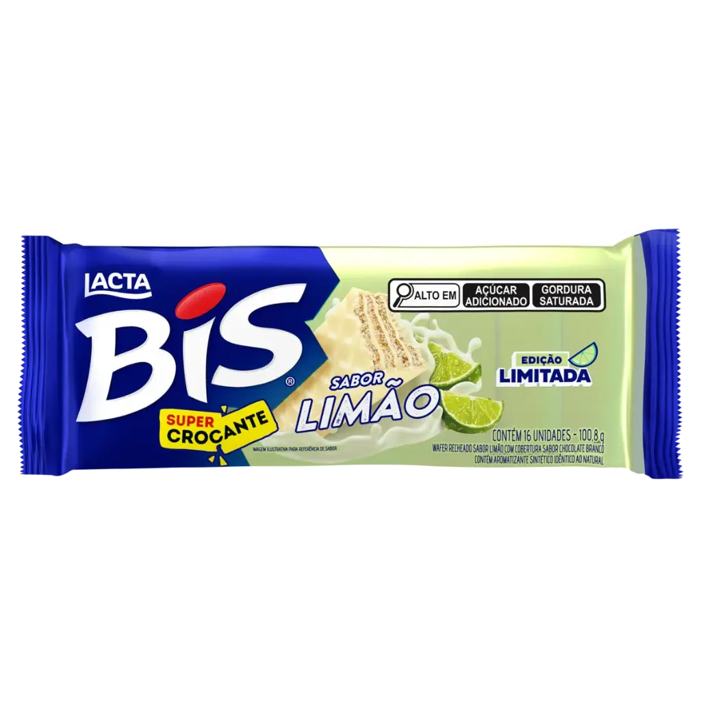 OBLEA BIS LIMON 100,8G