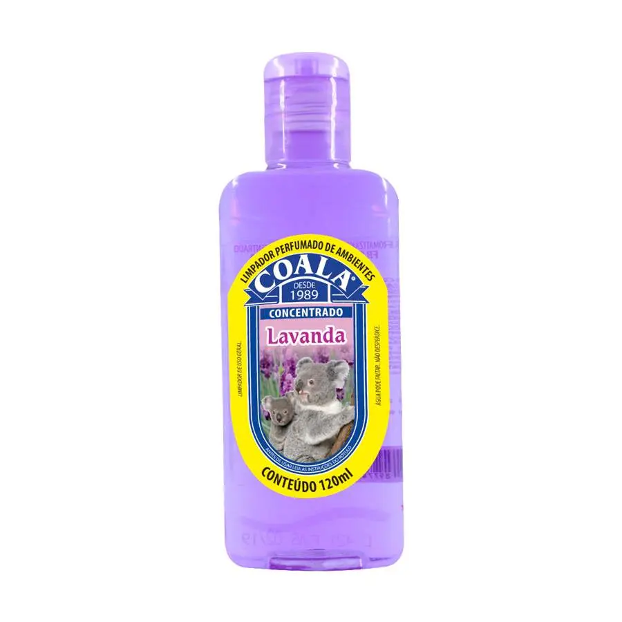 AMBIENTADOR CON AROMA A LAVANDA COALA 120ML
