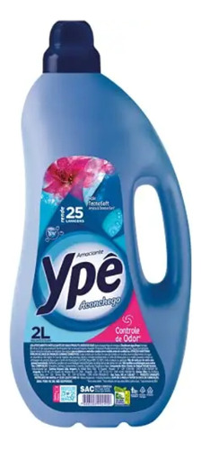 SUAVIZANTE DE TELAS ACONCHEGO ULTRA YPE 2L