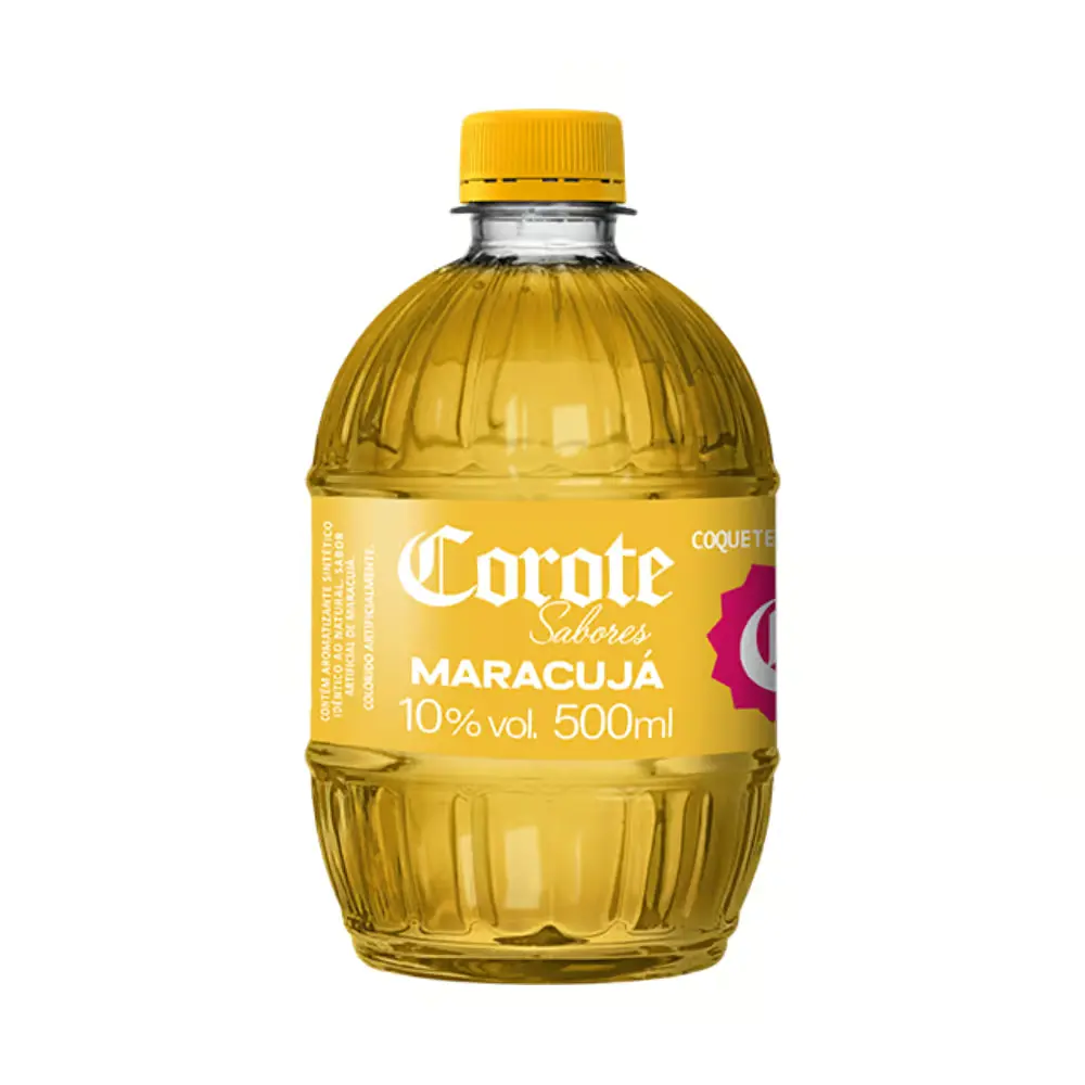 COQUETEL COROTE MARACUJA 500ML