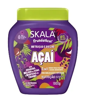 CREMA ACONDICIONADORA ACAI SKALA 1KG