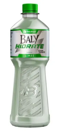 ISOTONICO BALY LIMAO 500ML