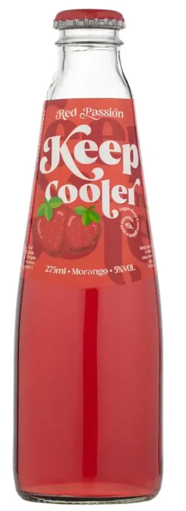KEEP COOLER FRUTILLA 275ML