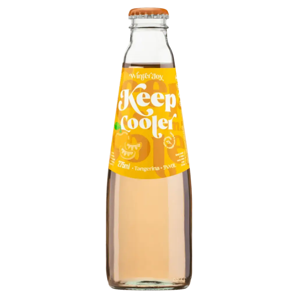 KEEP COOLER MANDARINA 275ML