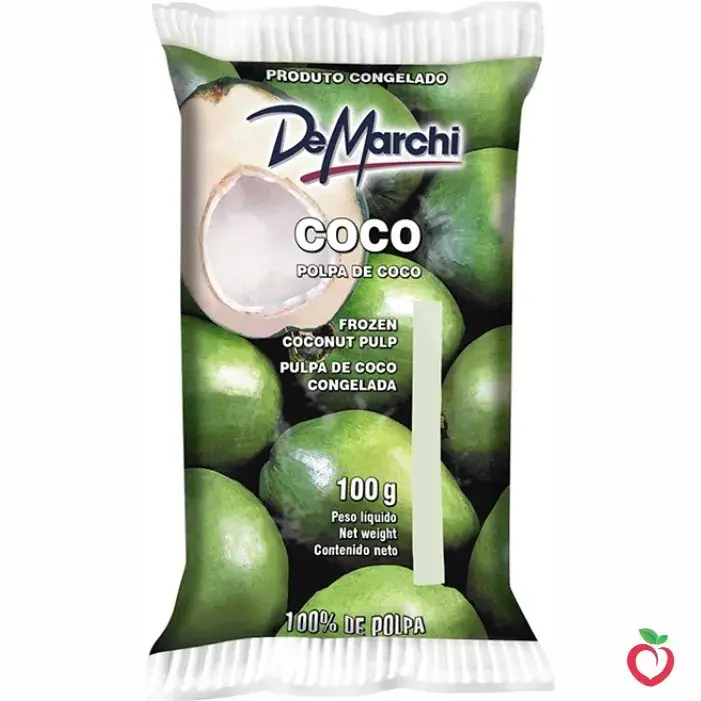 POLPA DE FRUTA COCO DE MARCHI 100G