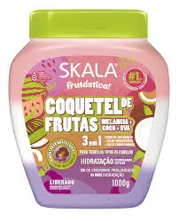ACONDICIONADOR SKALA COCTEL DE FRUTAS 1000G 