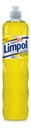 DETERGENTE LIQUIDO NEUTRO LIMPOL SQUEEZE 500ML