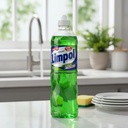 DETERGENTE LIQUIDO LIMON LIMPOL SQUEEZE 500ML 