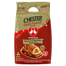 CHESTER PERDIGAO DESHUESADO RELLENO CON FAROFA 2.8KG 