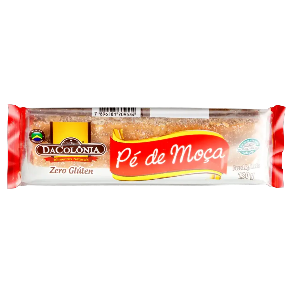 TABLETE PE-DE-MOCA DACOLONIA 130G